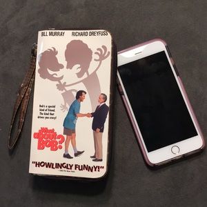 ‘What About Bob’ Movie Wristlet